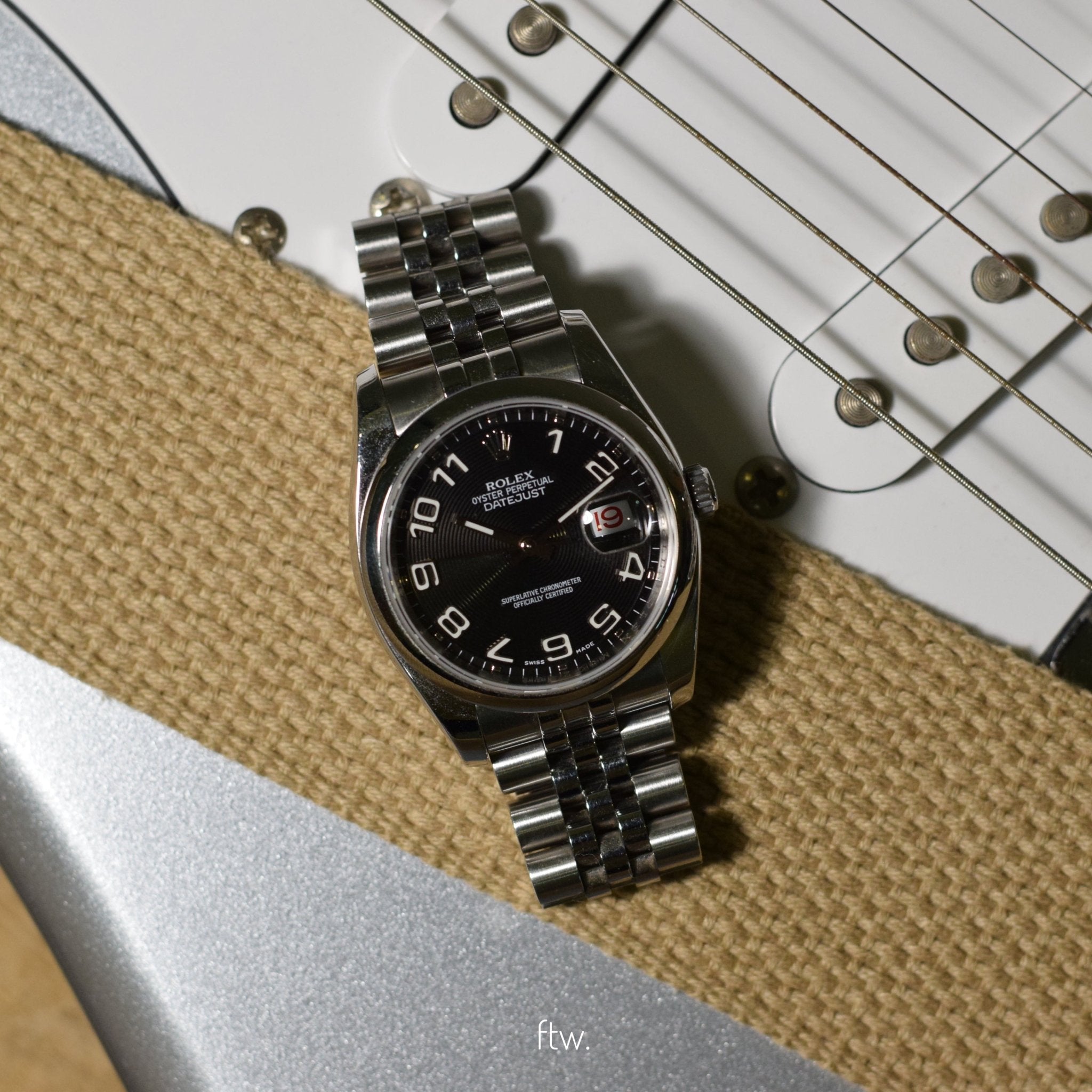 Trading An Entire Collection For One Watch