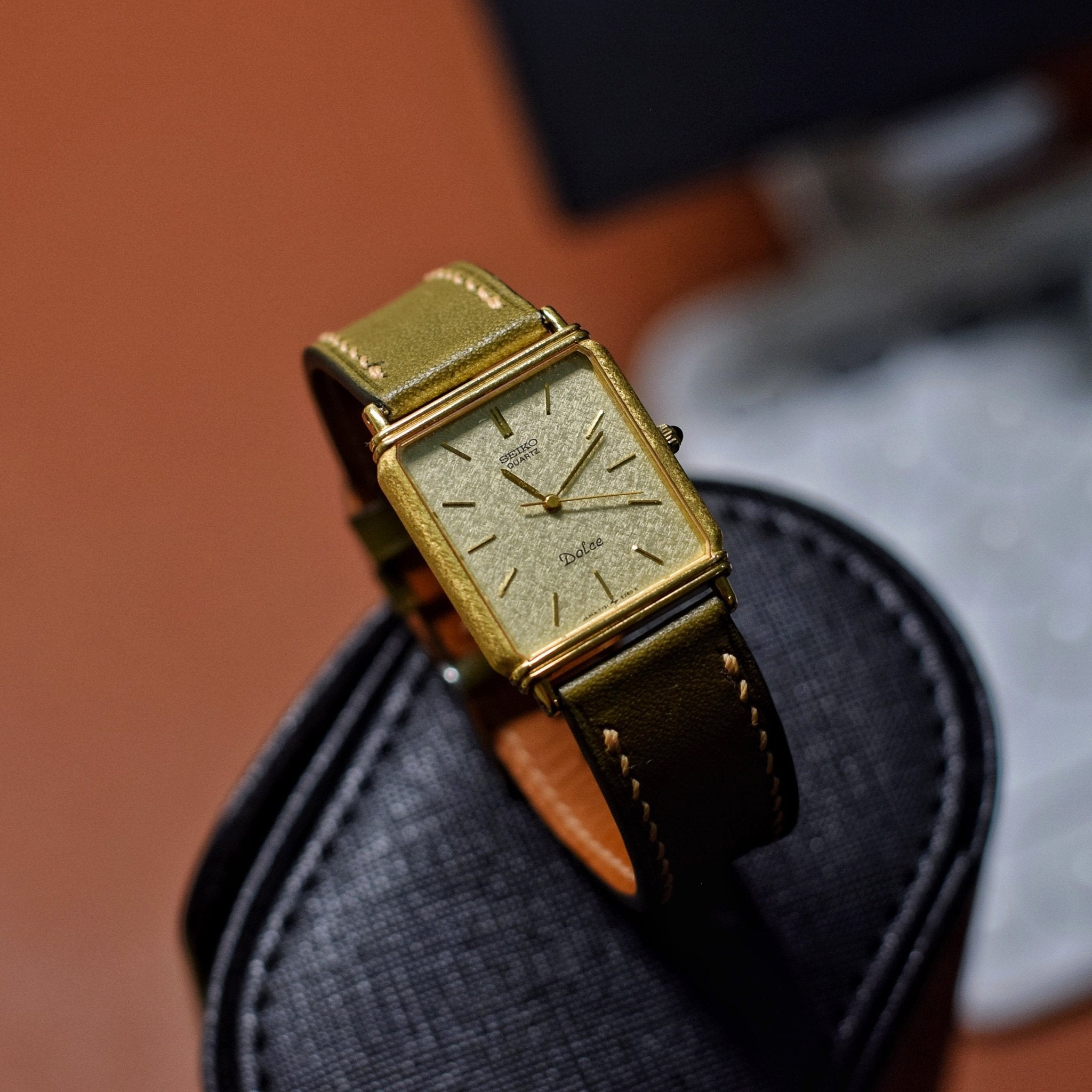 Should you get into custom-made straps?