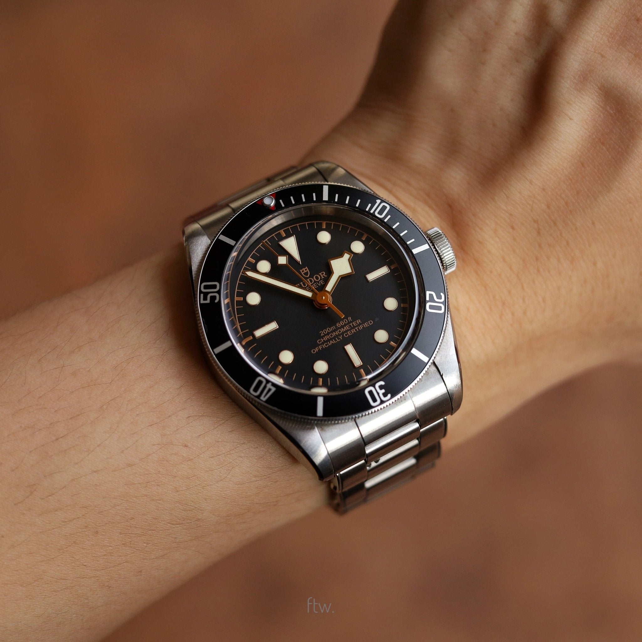 Is The Tudor Black Bay A Cheaper Submariner?