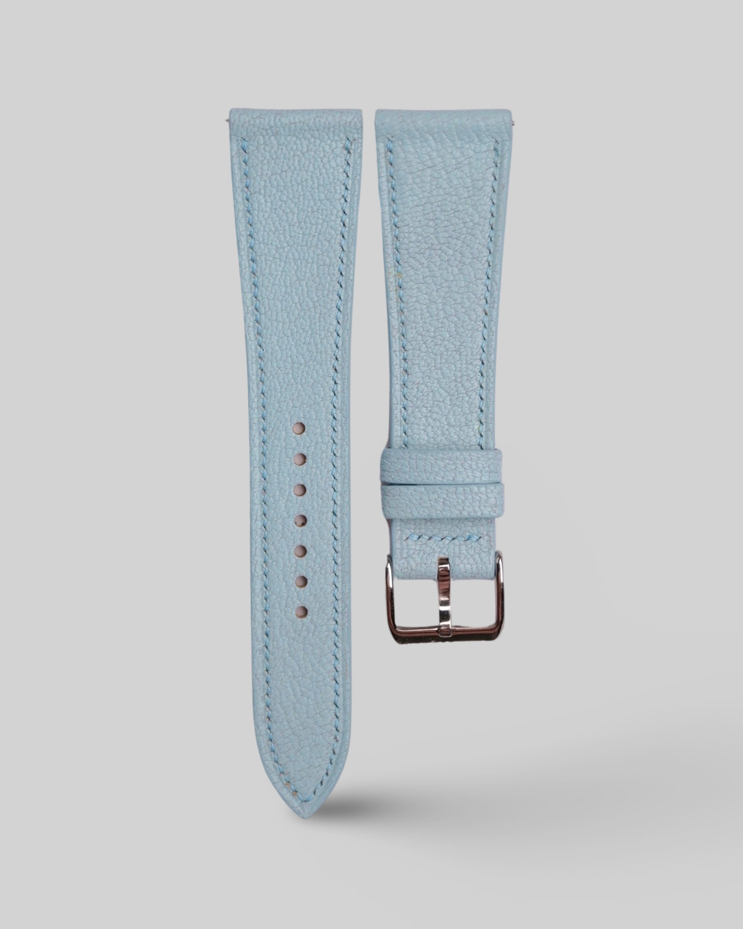 Chévre Colibri Leather Watch Strap