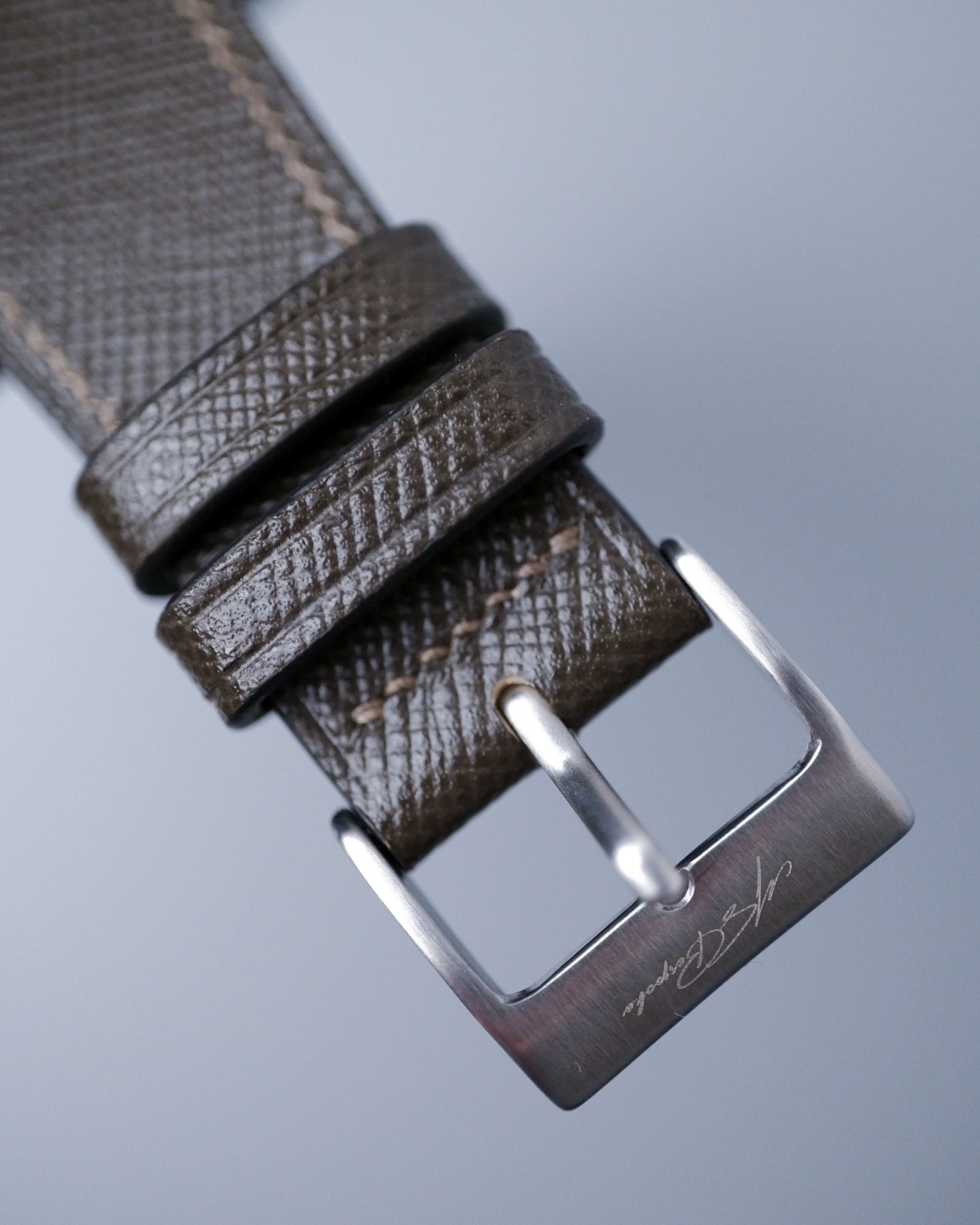 Bespoke Tissot PRX Leather Watch Strap